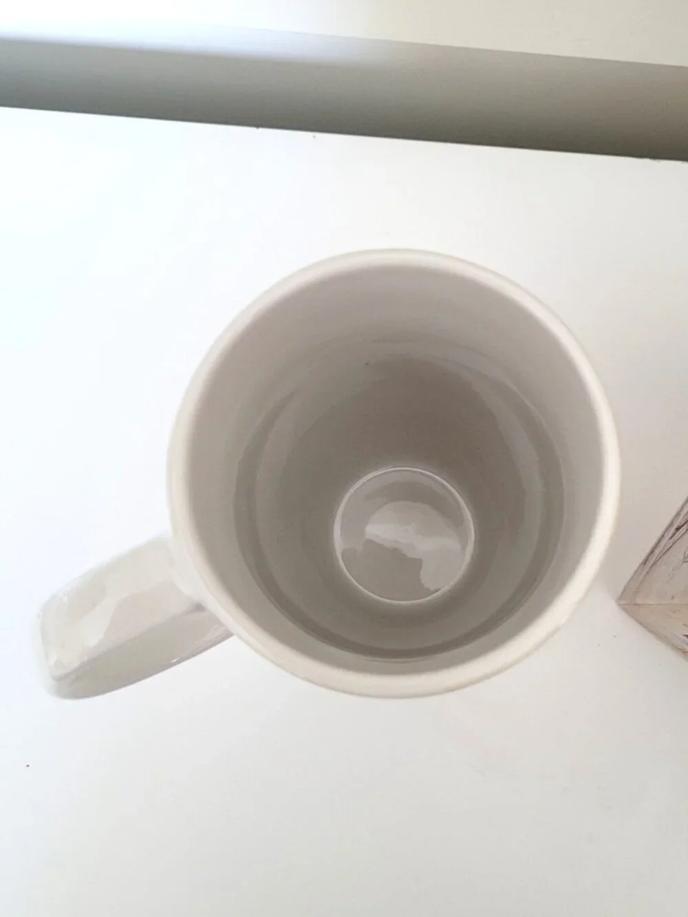 French Lilac Coffee or Tea Cup